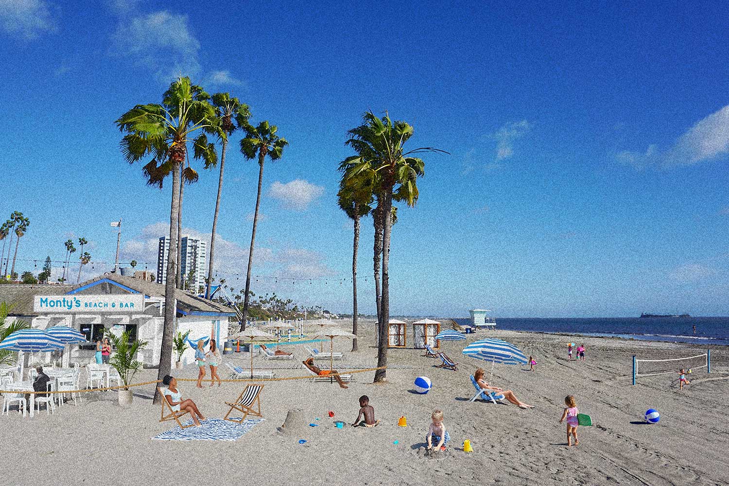 Monty’s Beach Bar featured