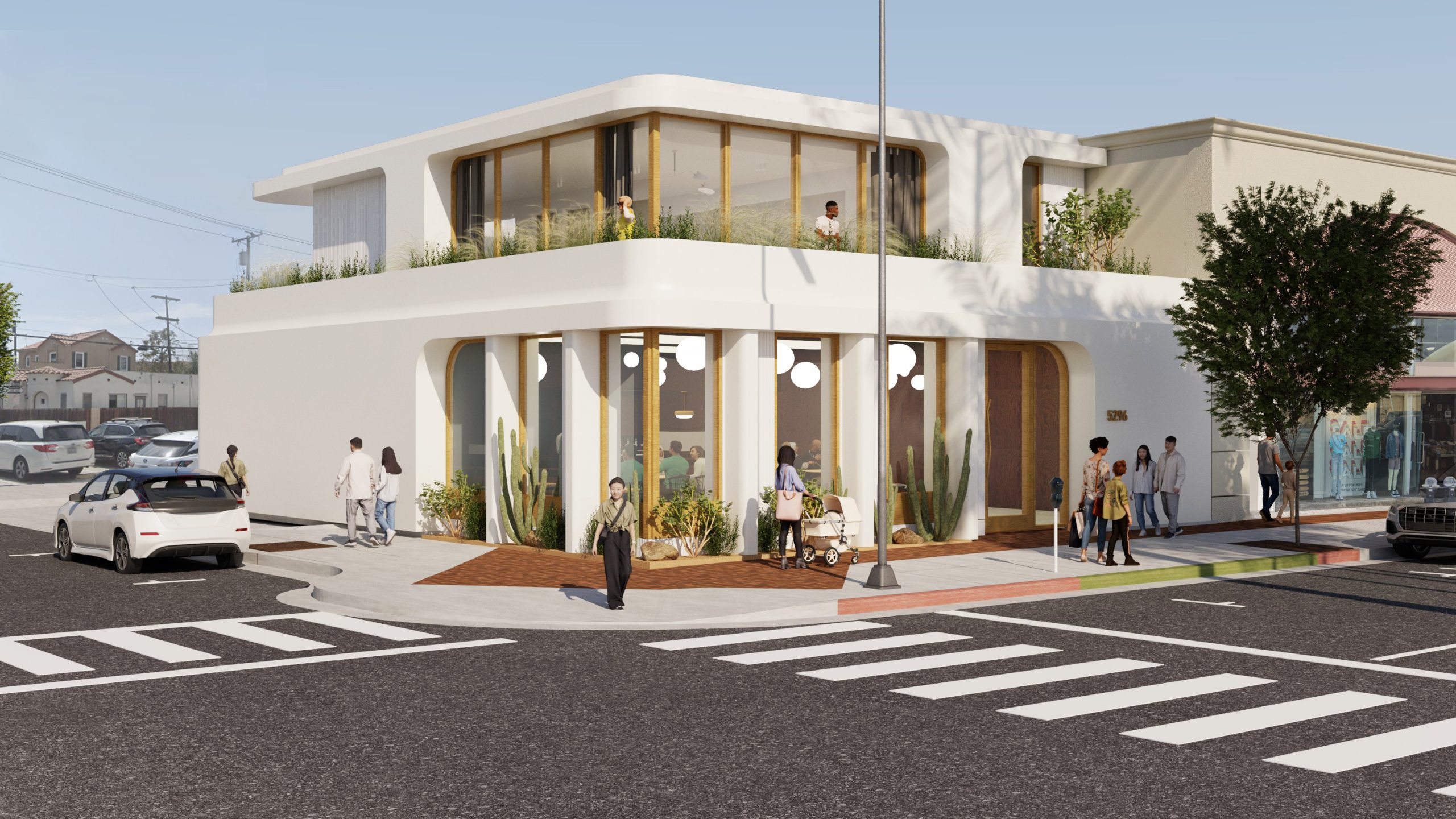 2nd St Mixed Use featured