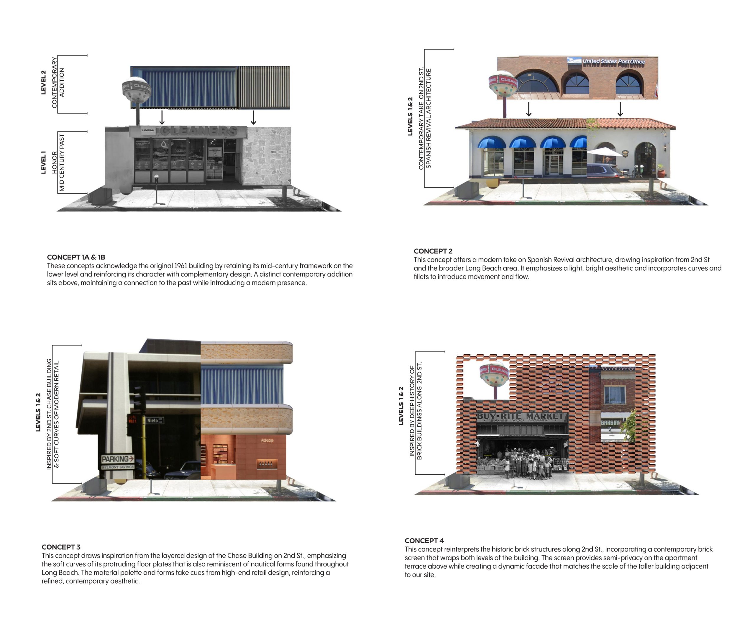 2nd St Mixed Use image