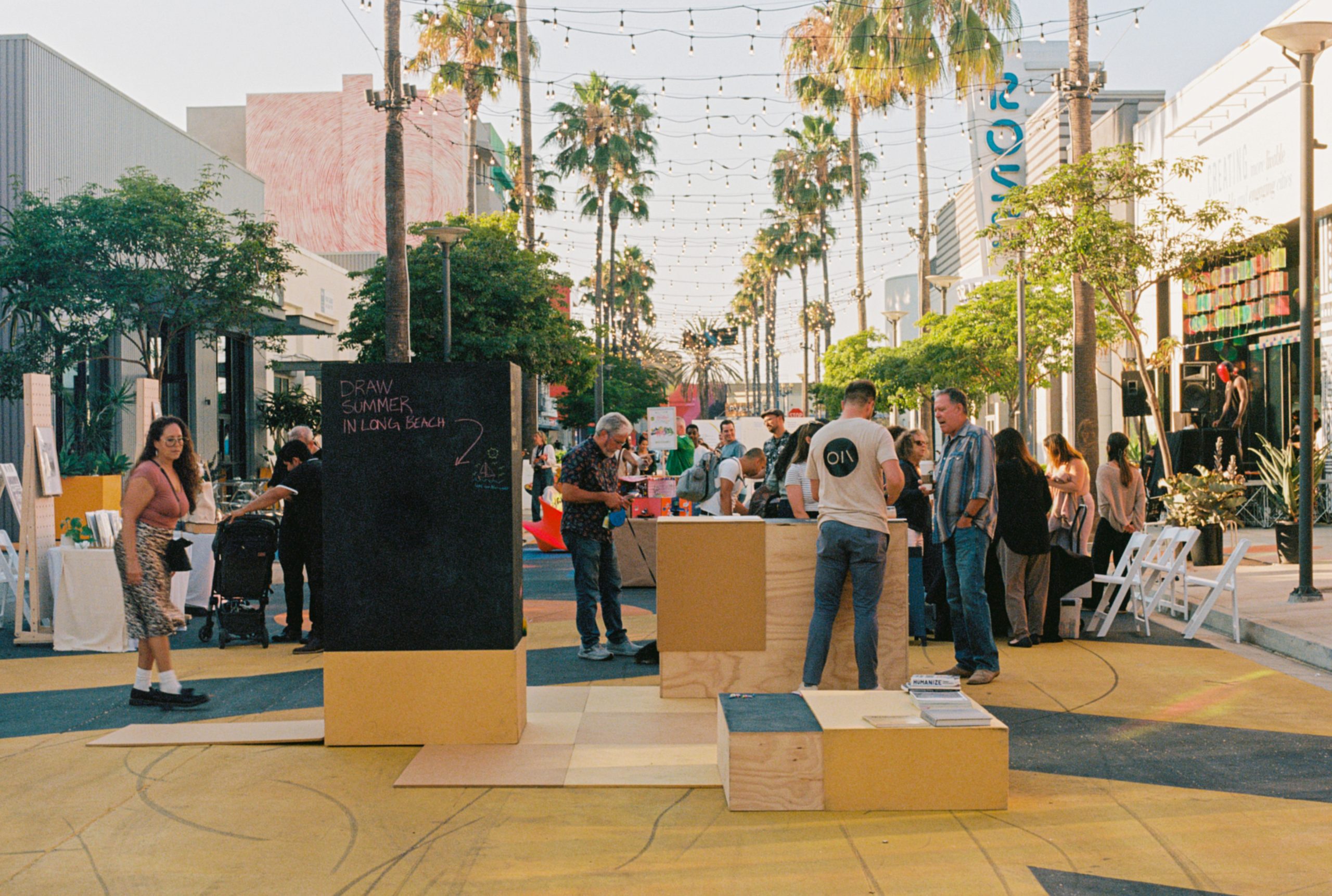 Downtown Long Beach Installation featured