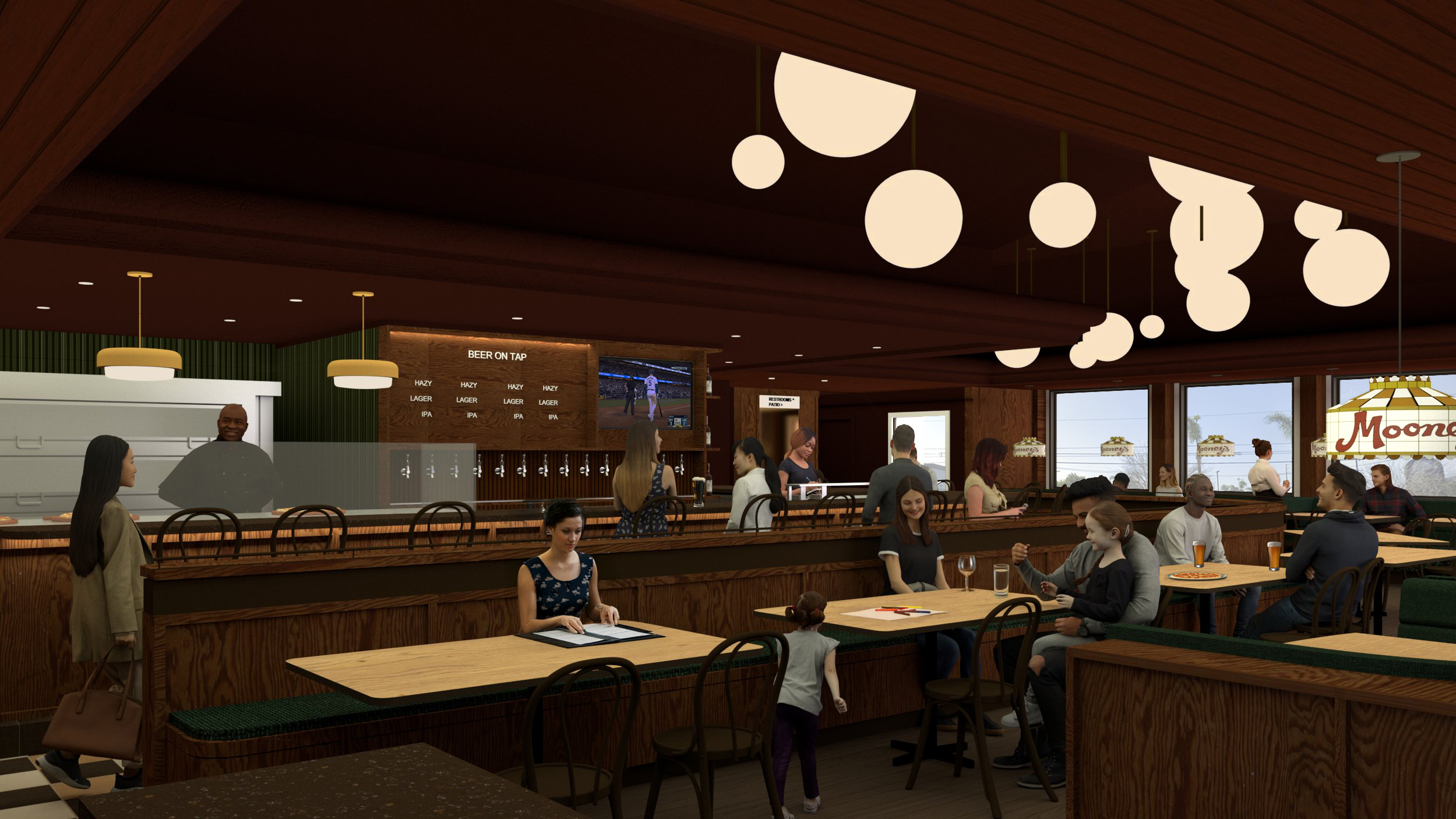 Mooney’s Pizza image