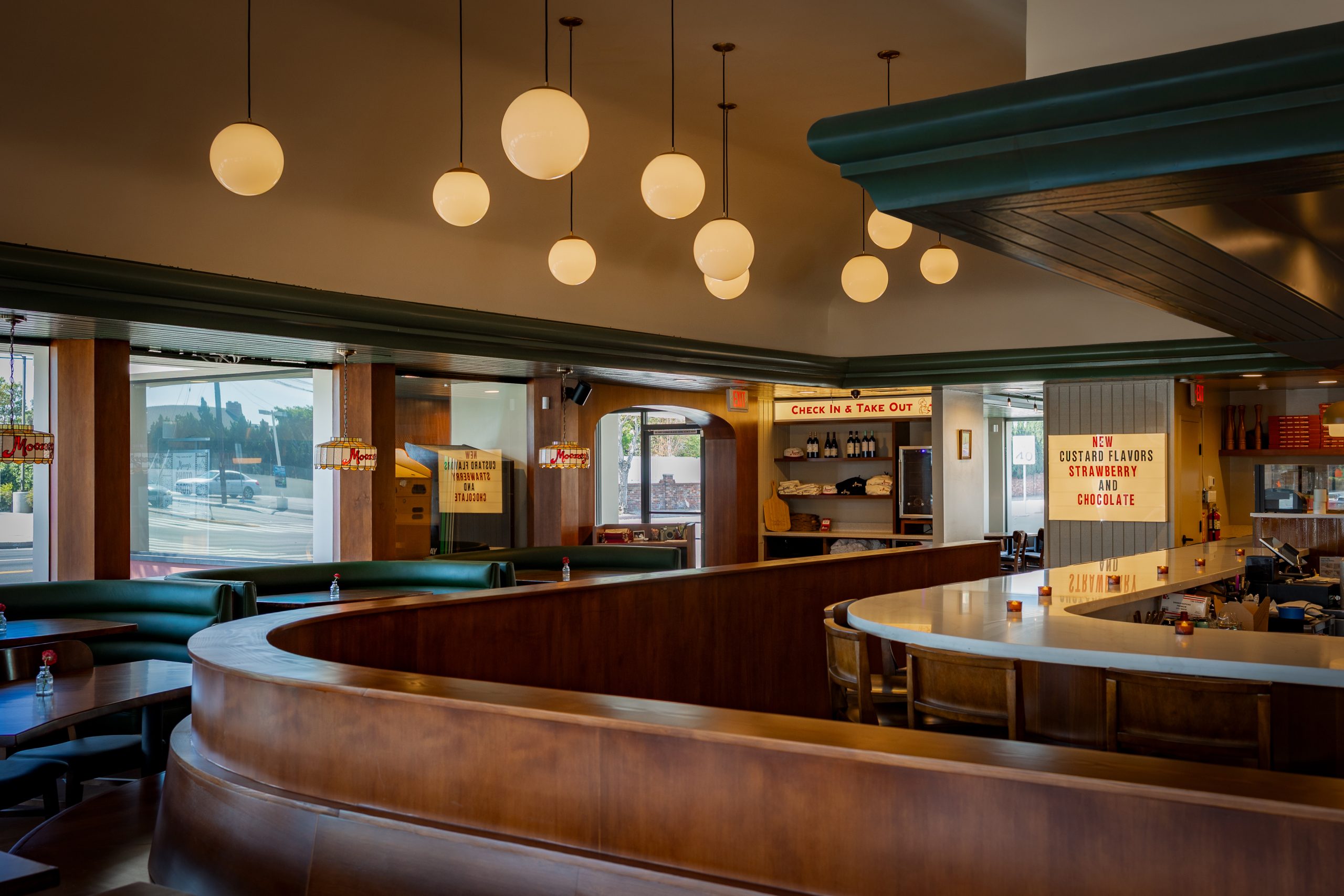 Mooney’s Pizza image